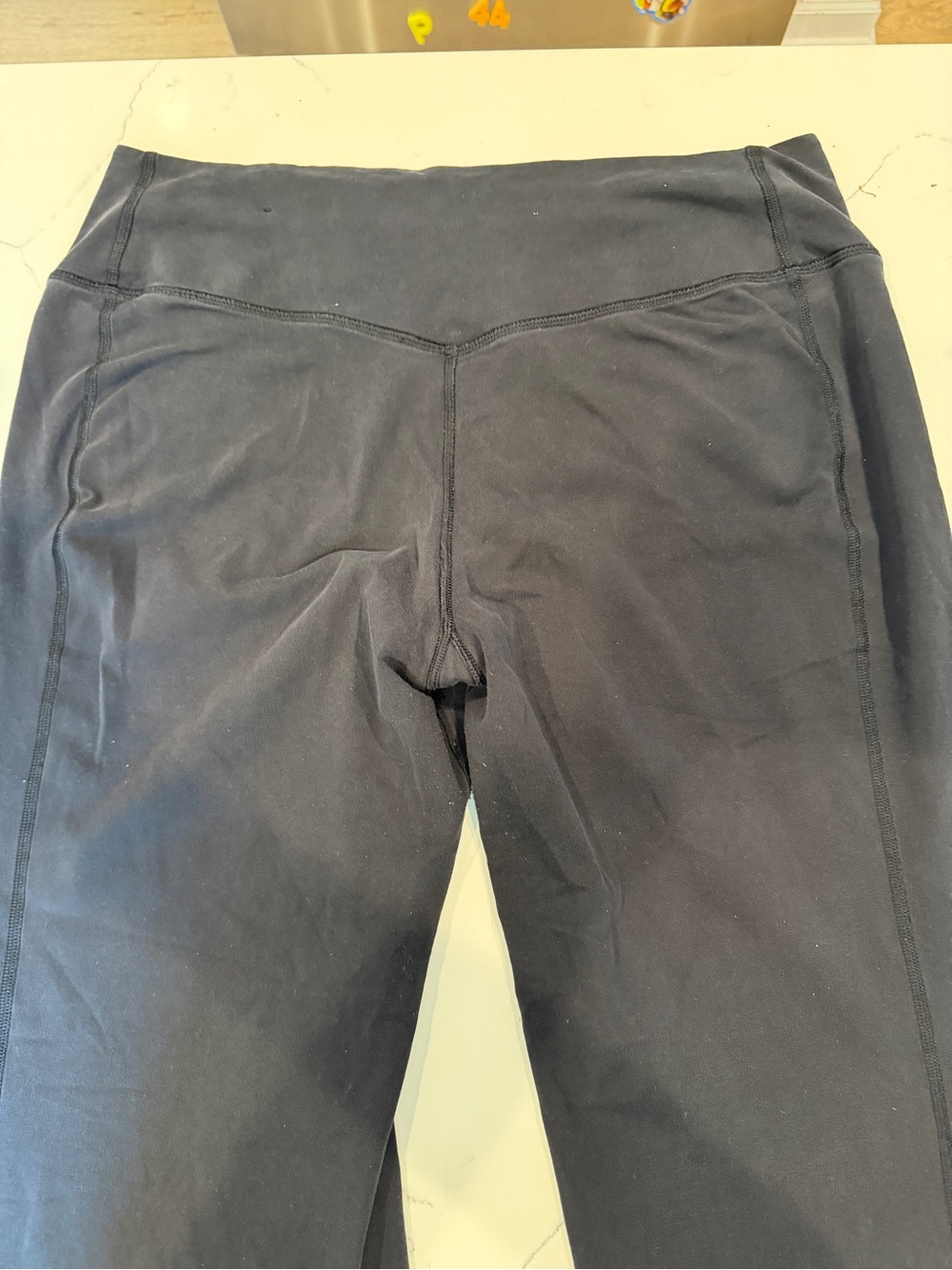 Nike Black Women's Leggings - Picture 6 of 6